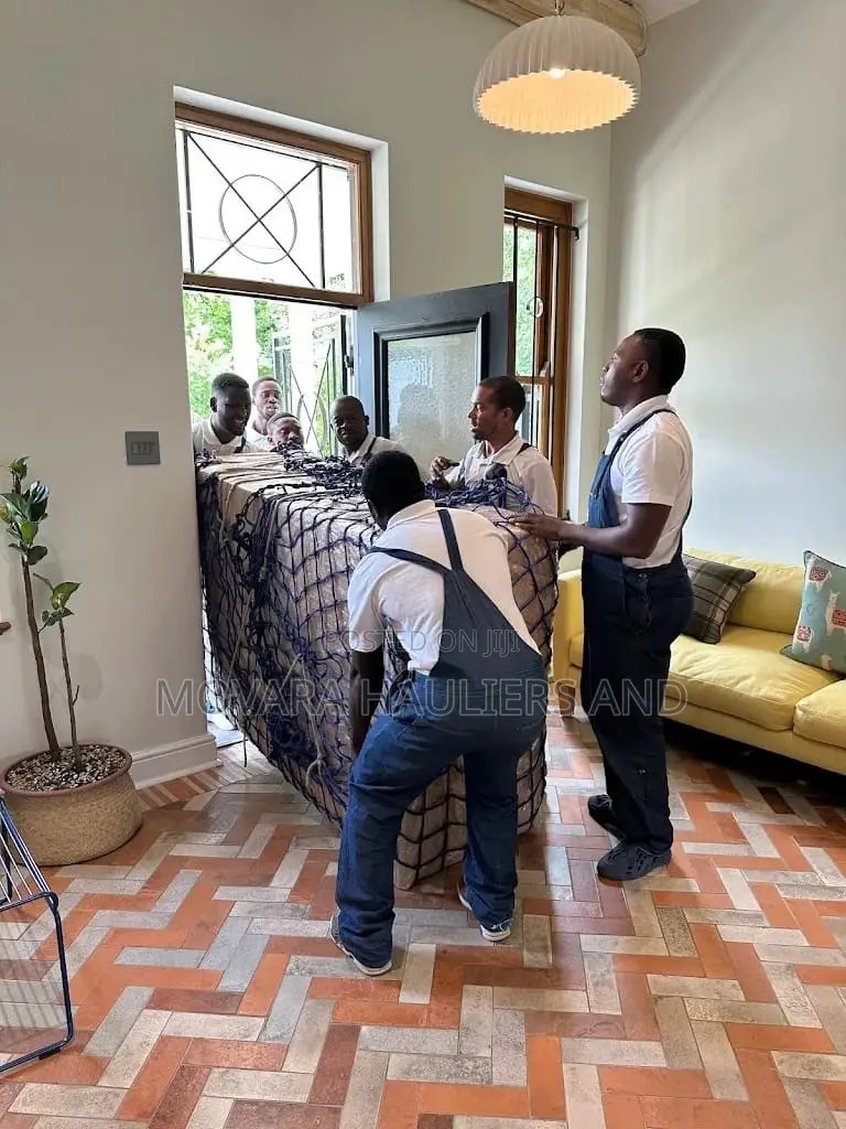 Competent Movers and Packers Komarock/ Njiru