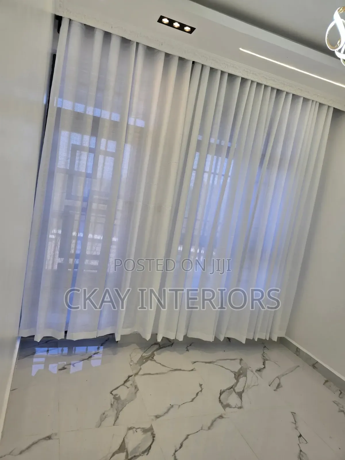 Create a Beautifully Balanced Interior With Sheers That Complement