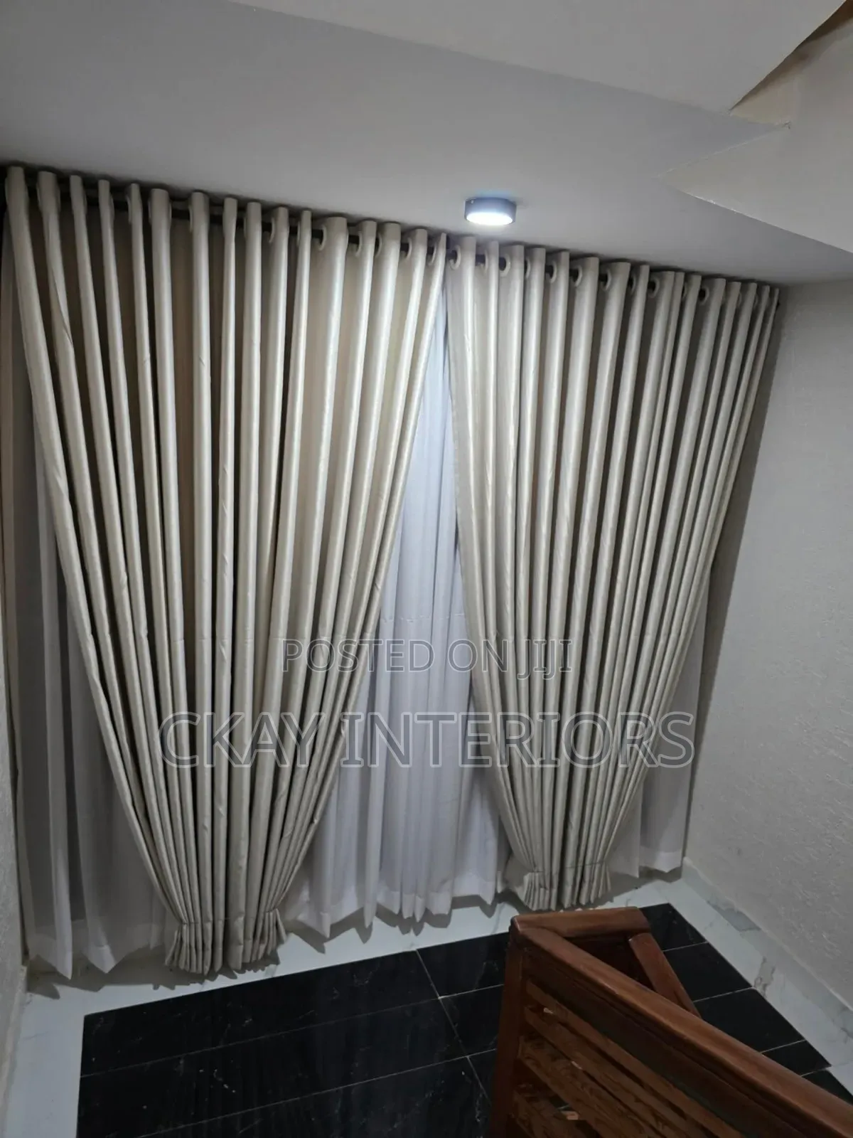 Add a Graceful Finishing Layer to Your Interior With Quality Curtains.