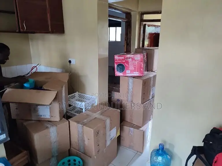 Reliable Movers and Packers Rongai/ Ngong