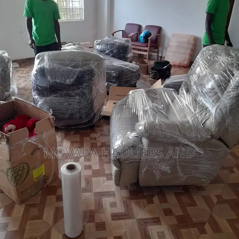 Reliable Movers and Packers Rongai/ Ngong