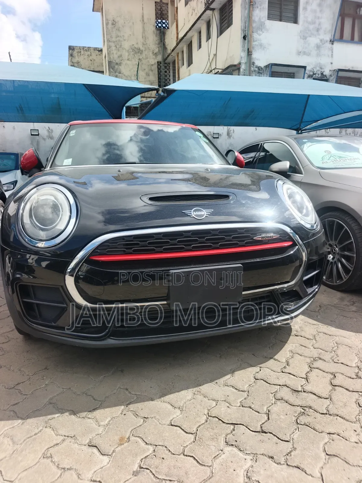 Mini Clubman Cooper S FWD 2020 Black