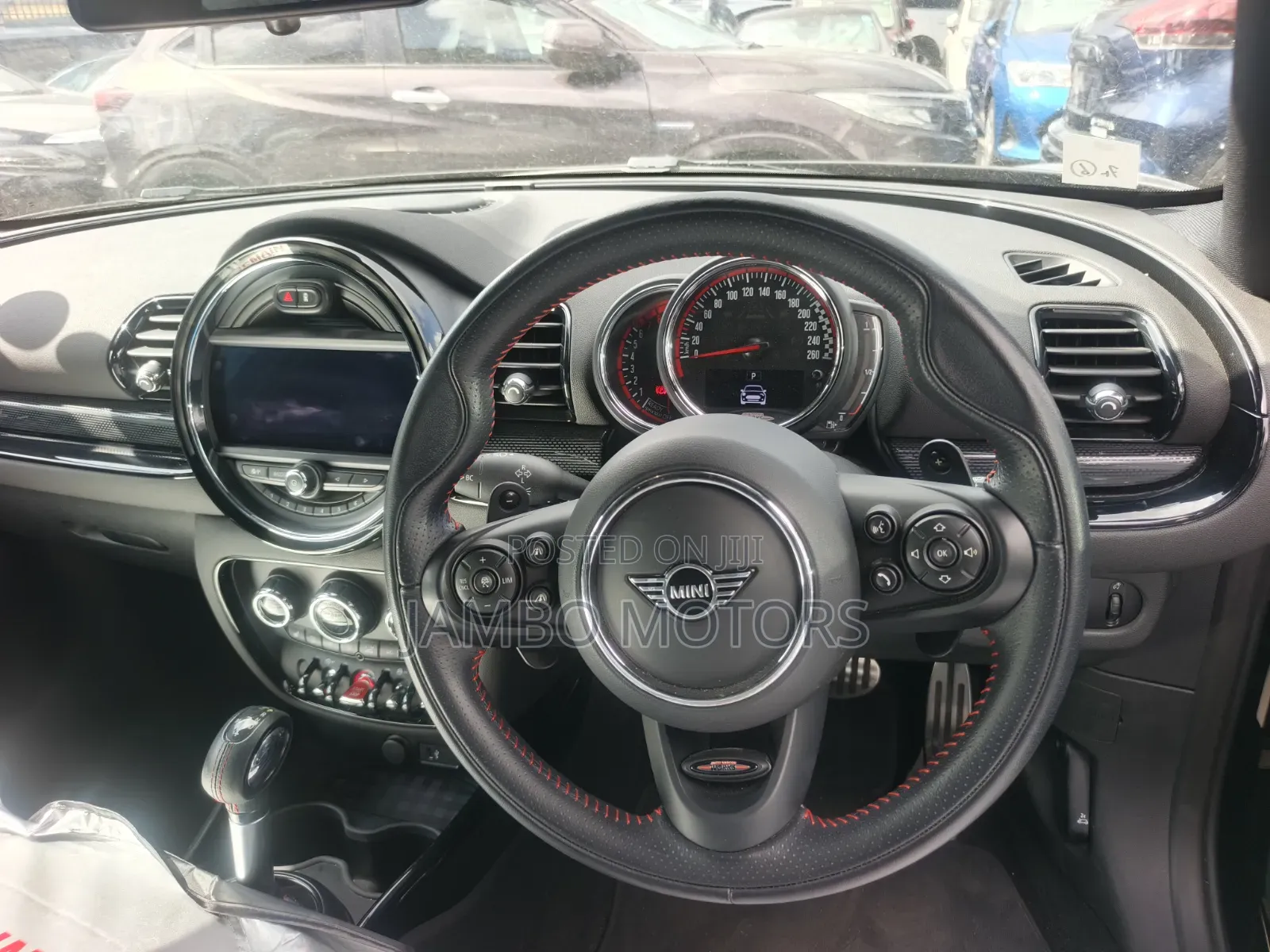 Mini Clubman Cooper S FWD 2020 Black
