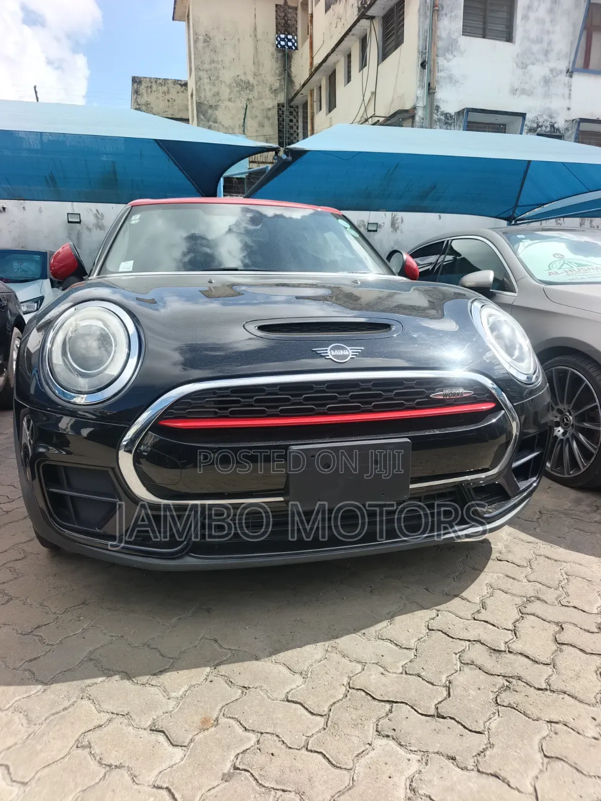 Mini Clubman Cooper S FWD 2020 Black