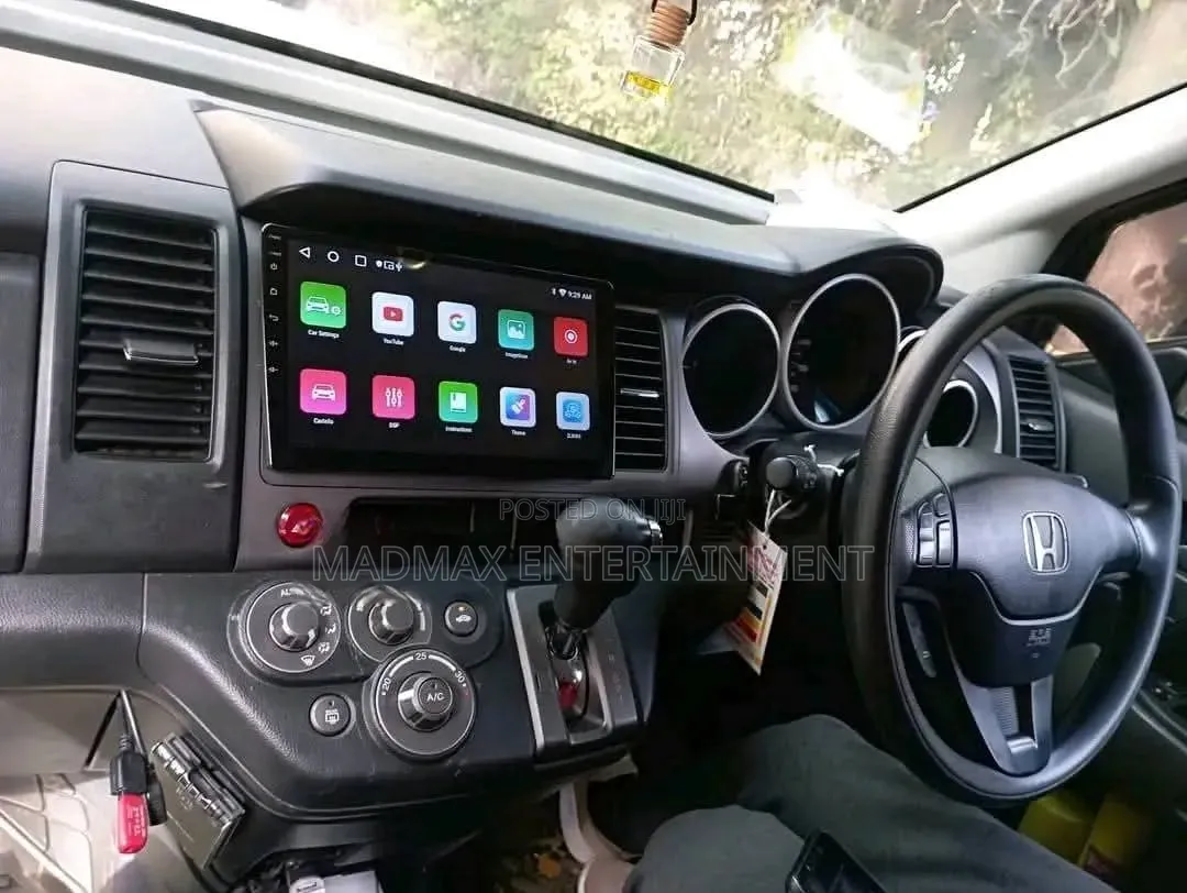 Honda Crossroad 2007-2010 Head Unit Upgrade Android Radio Receiver