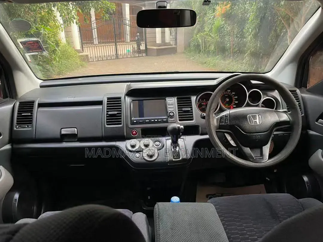 Honda Crossroad 2007-2010 Head Unit Upgrade Android Radio Receiver