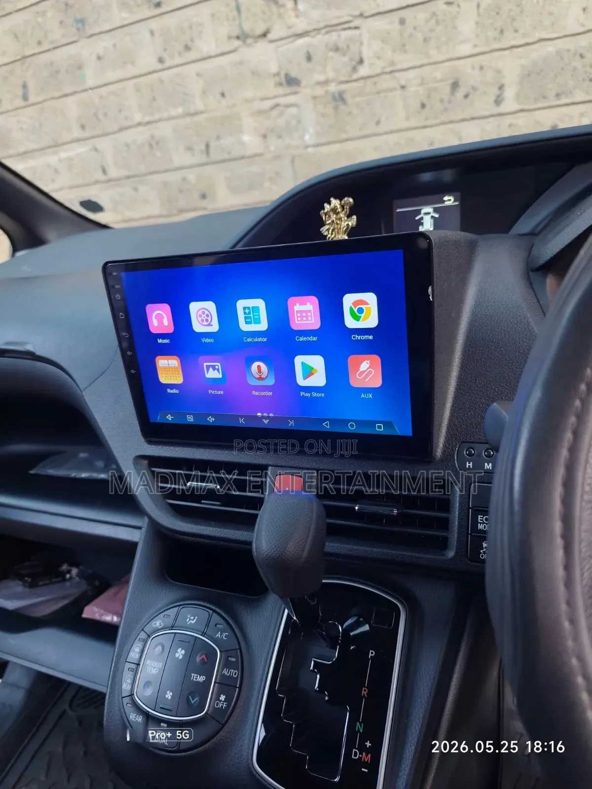 Toyota Noah/Esquire/Voxy 2014-2021 Head Unit Upgrade Android Radio