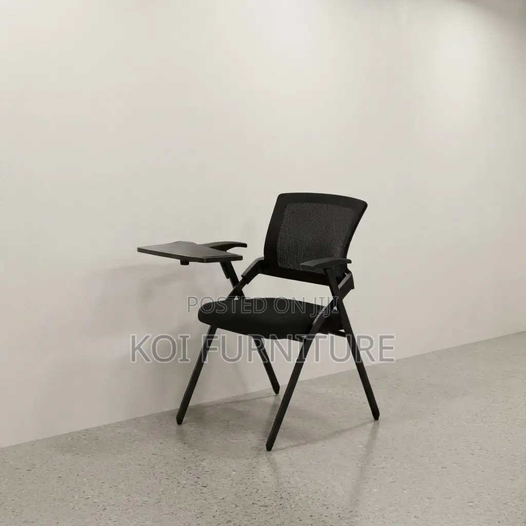 Office Chairs; Foldable Ergonomic Lecture Chairs