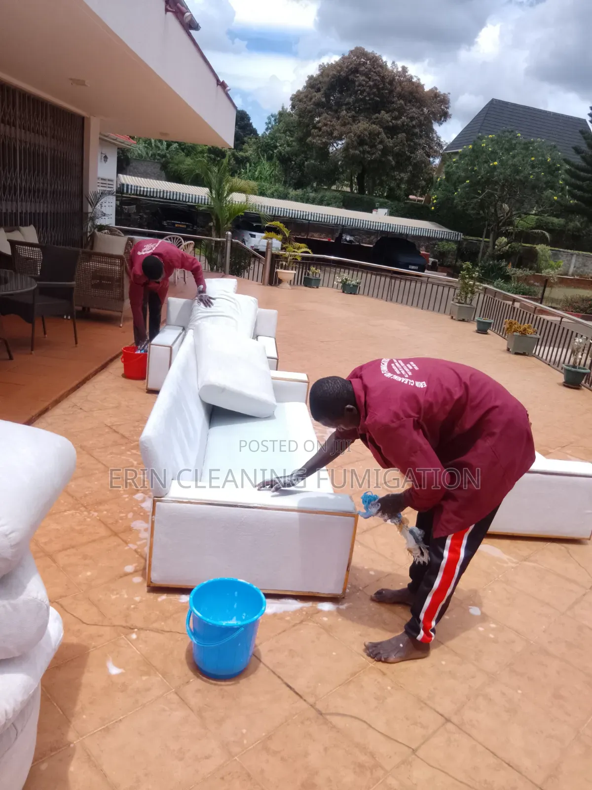Cleaning Services/House/Carpet/Fumigation