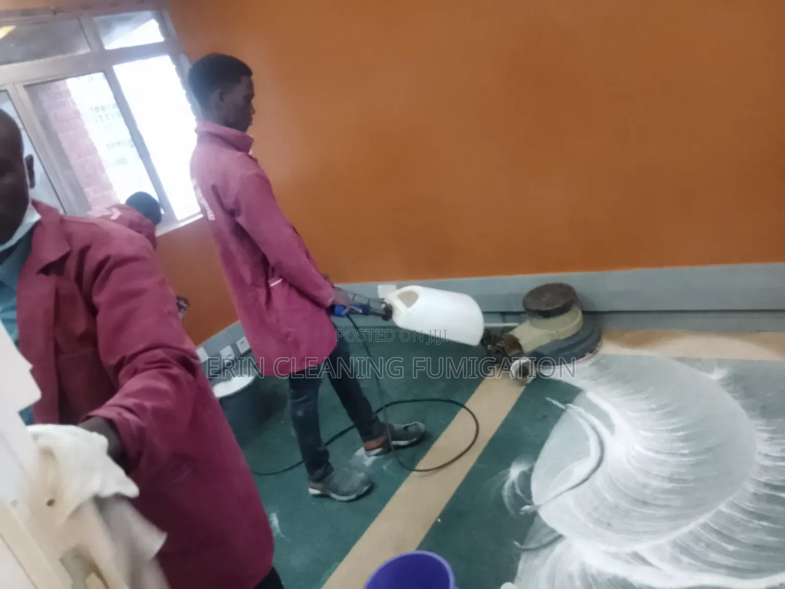 Carpet Cleaning Services/Vacuuming