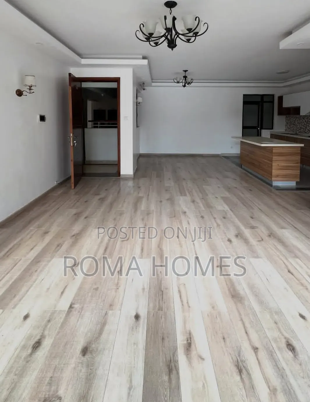 2bdrm Apartment in Kilimani, Nairobi Central for rent