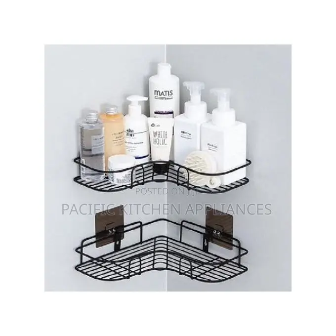 Corner Bathroom Shelf / Multipurpose Shelf