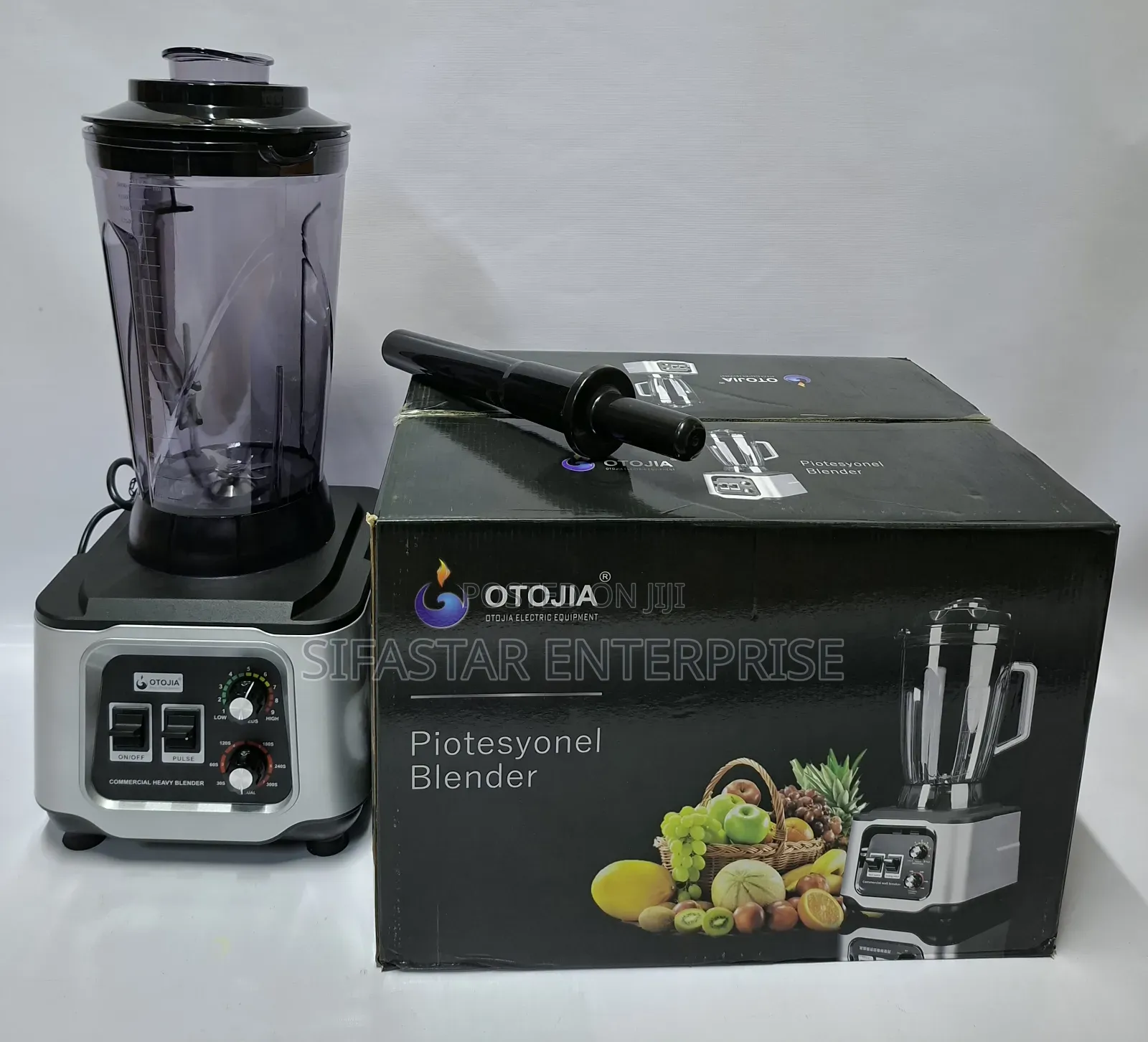 Otojia Commercial Blender 2800W