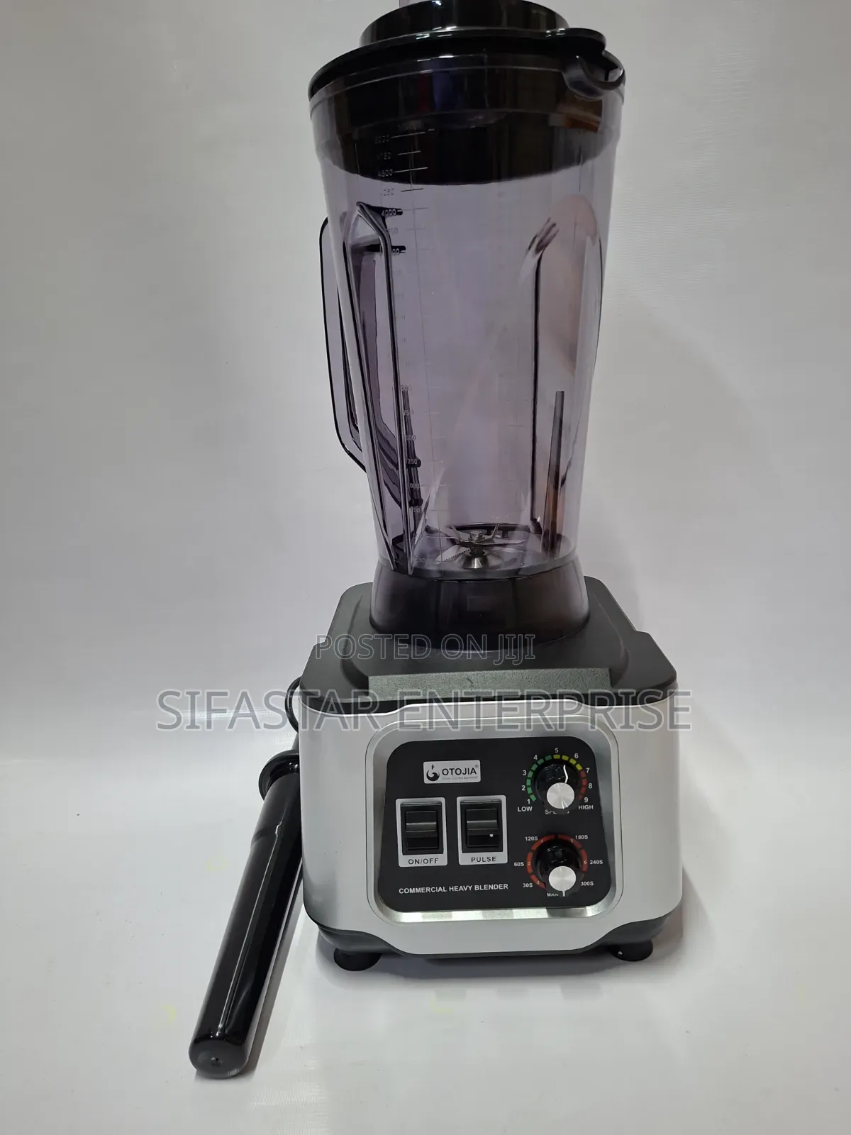 Otojia Commercial Blender 2800W