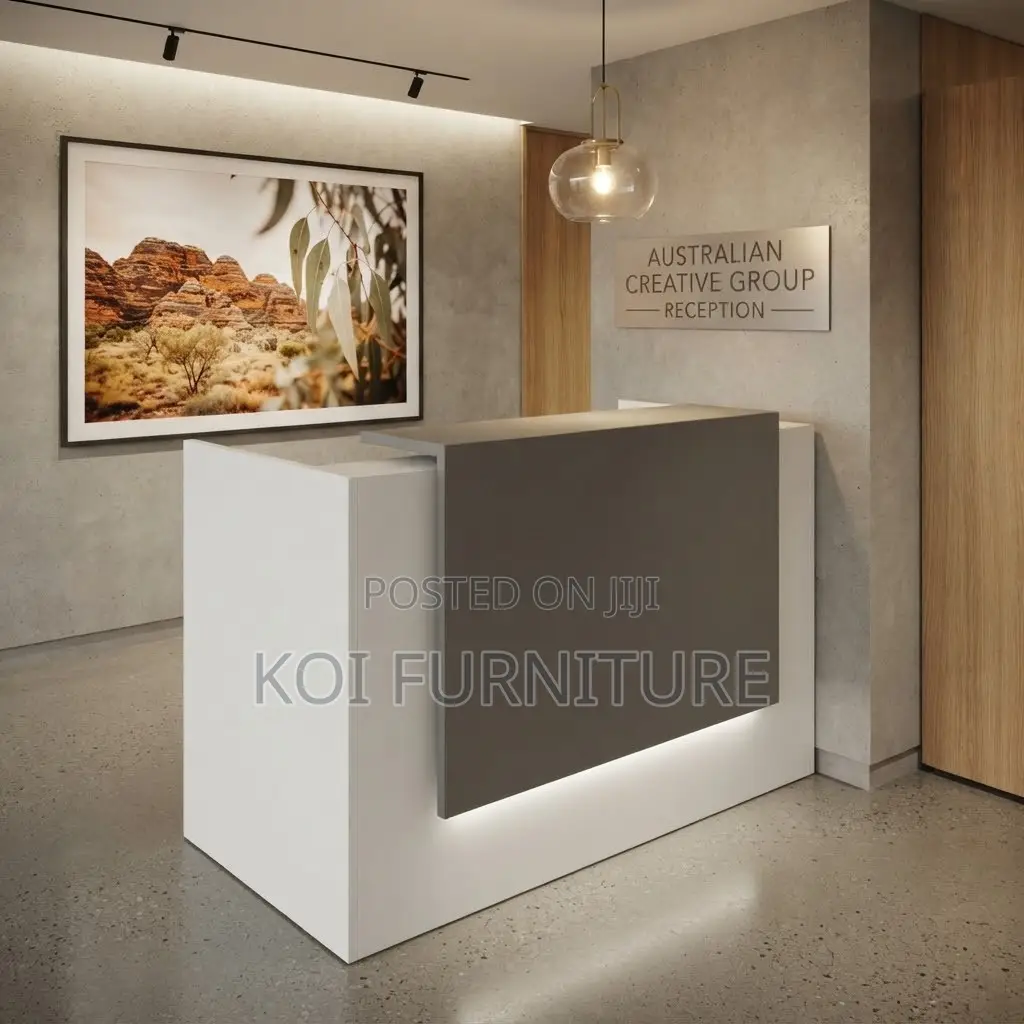 Reception Desk; 1.4 Meters Victorias Reception Desk
