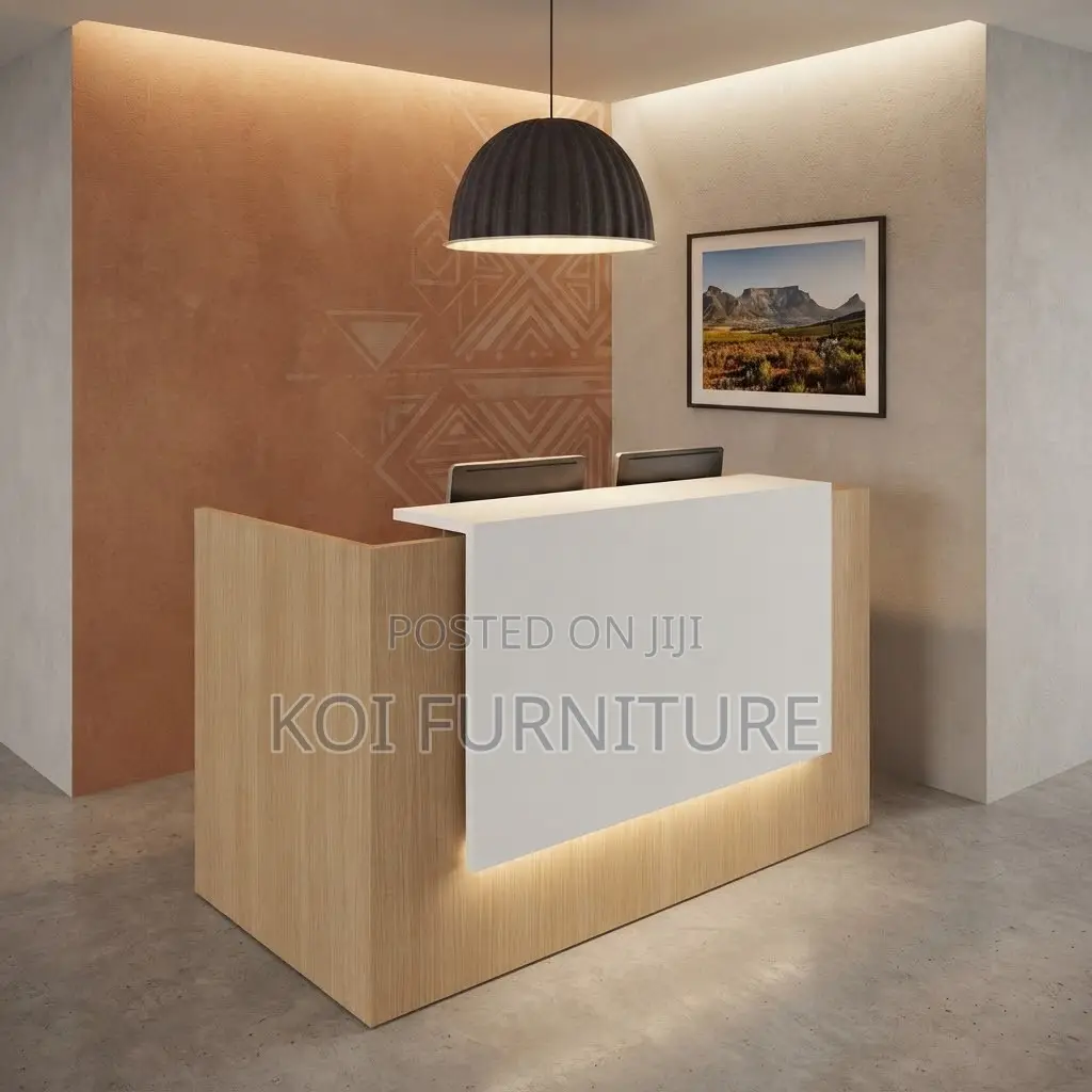 Reception Desk; 1.4 Meters Victorias Reception Desk