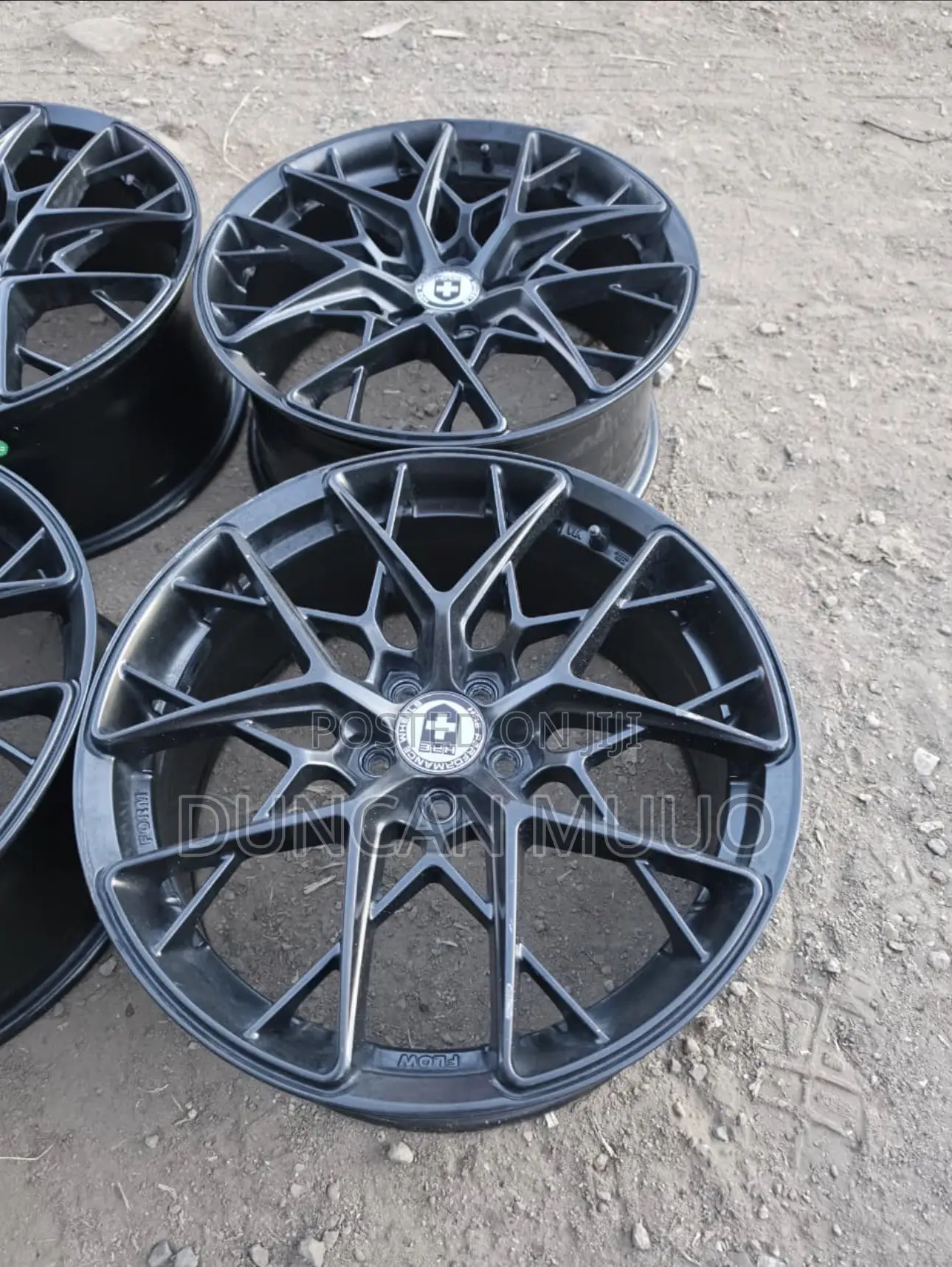 18 Inch Rims for Sale (5x100) Subaru, Mk4, Wish, Celica
