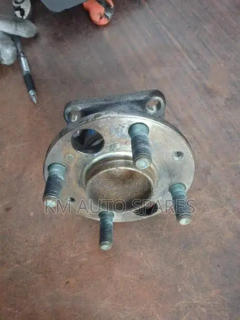 Mazda Demio Rear Hub, Old Model.