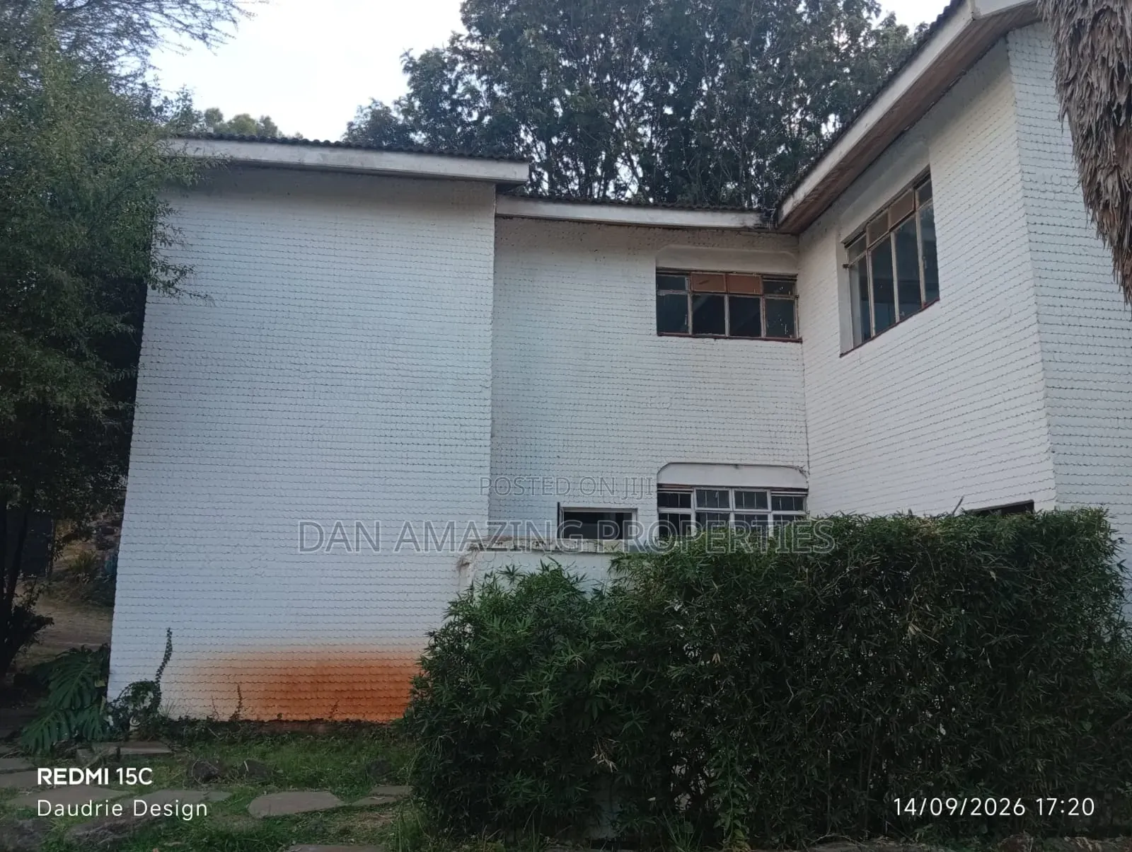 7 Bedrooms Mansionate Karen 3d on 1 Acre for Rent as Commercial
