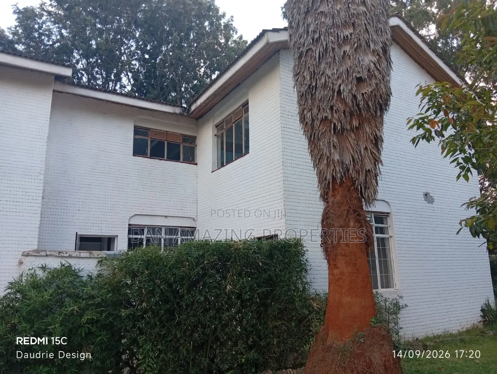 7 Bedrooms Mansionate Karen 3d on 1 Acre for Rent as Commercial