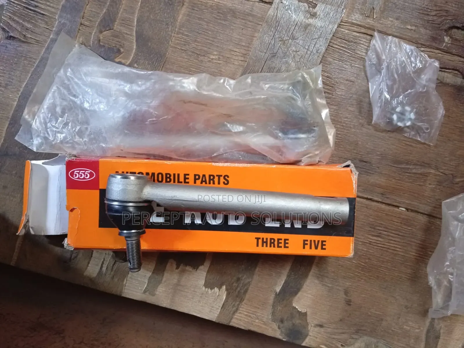 Toyota Harrier/Kluger, Lexus RX300/330/350/400H Tie Rod End SE-3903