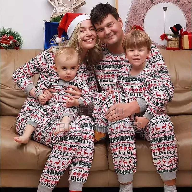 Kids Christmas Pajamas