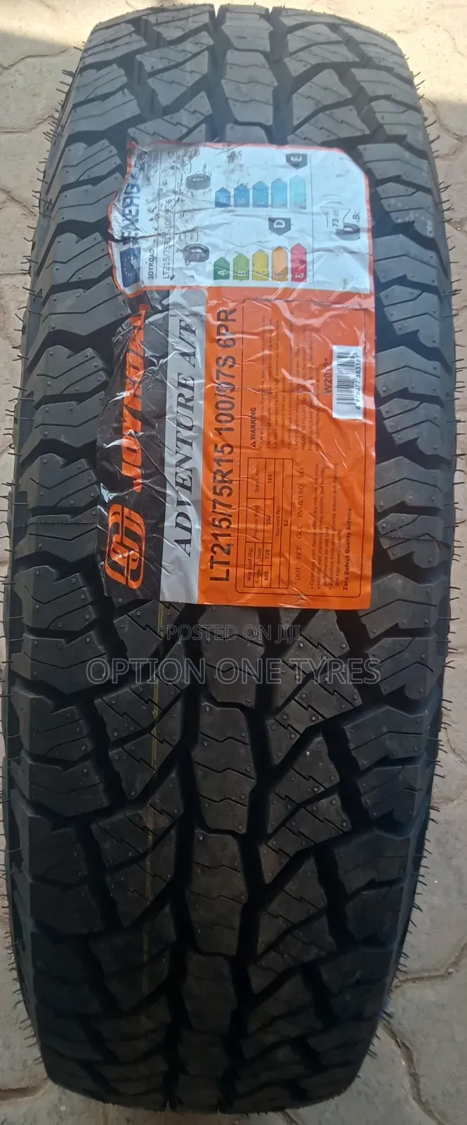 215/75r/15 LT JOYROAD Tyres for Sale