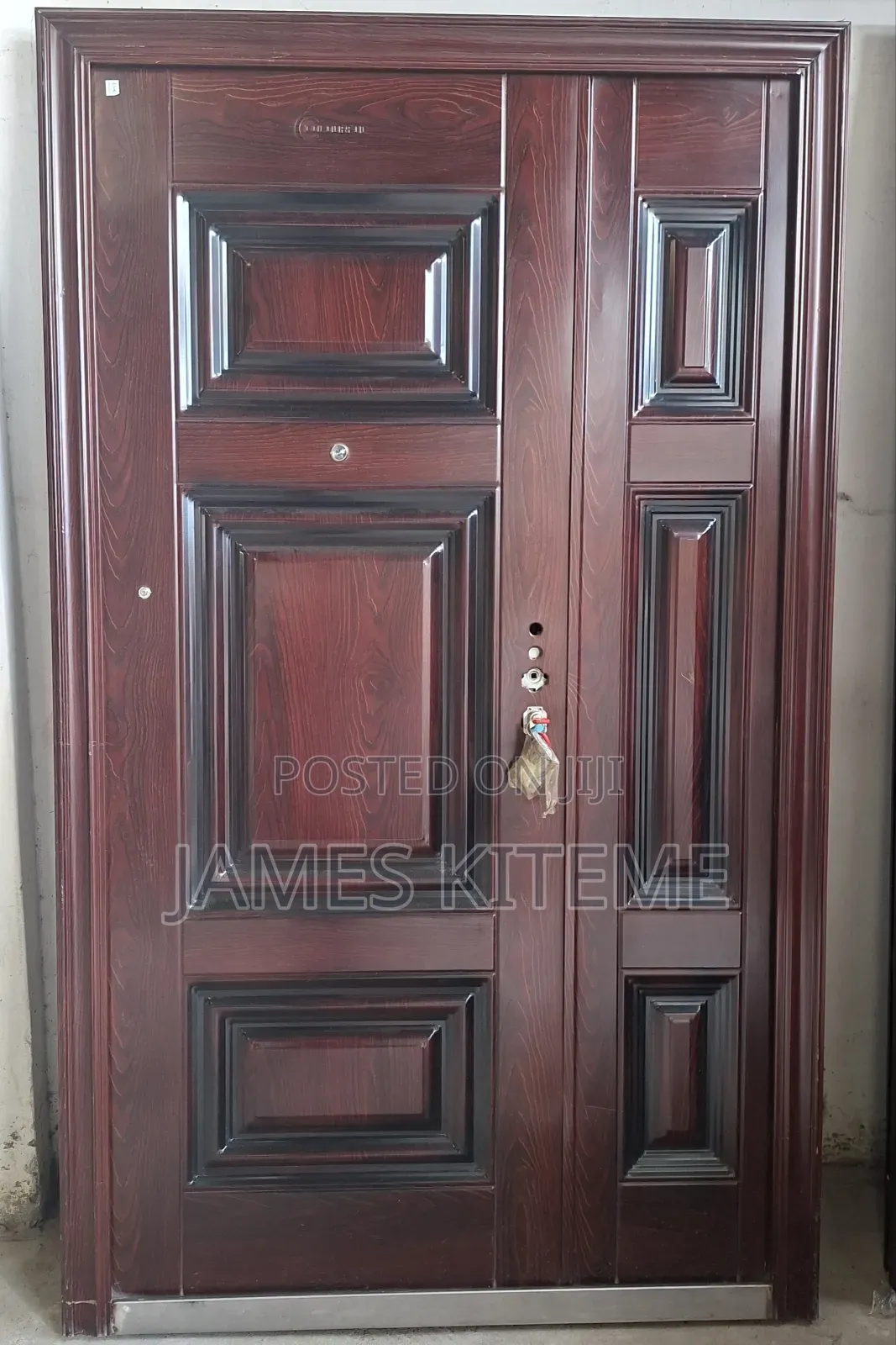 Door Verse New Design