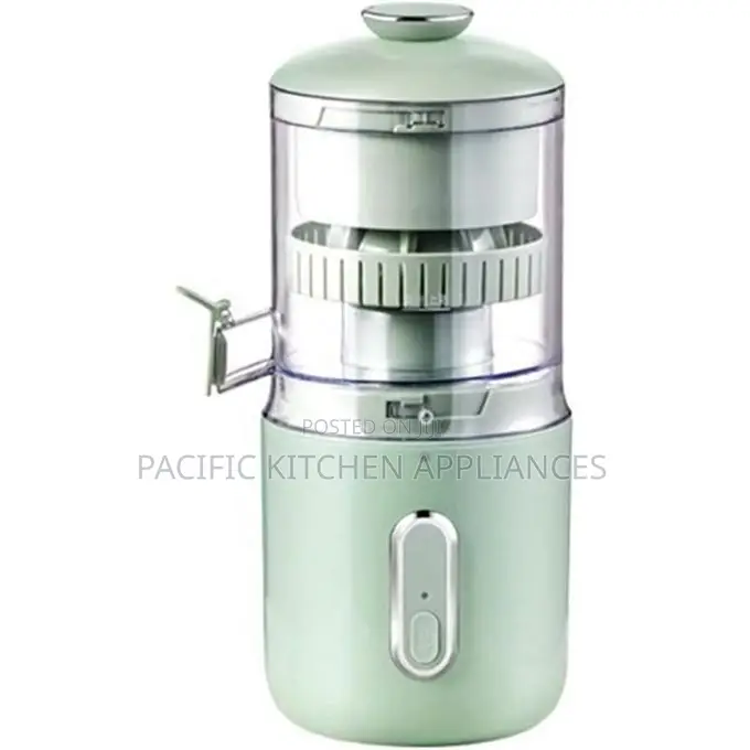 High-Quality Wireless Electric Citrus Juicer