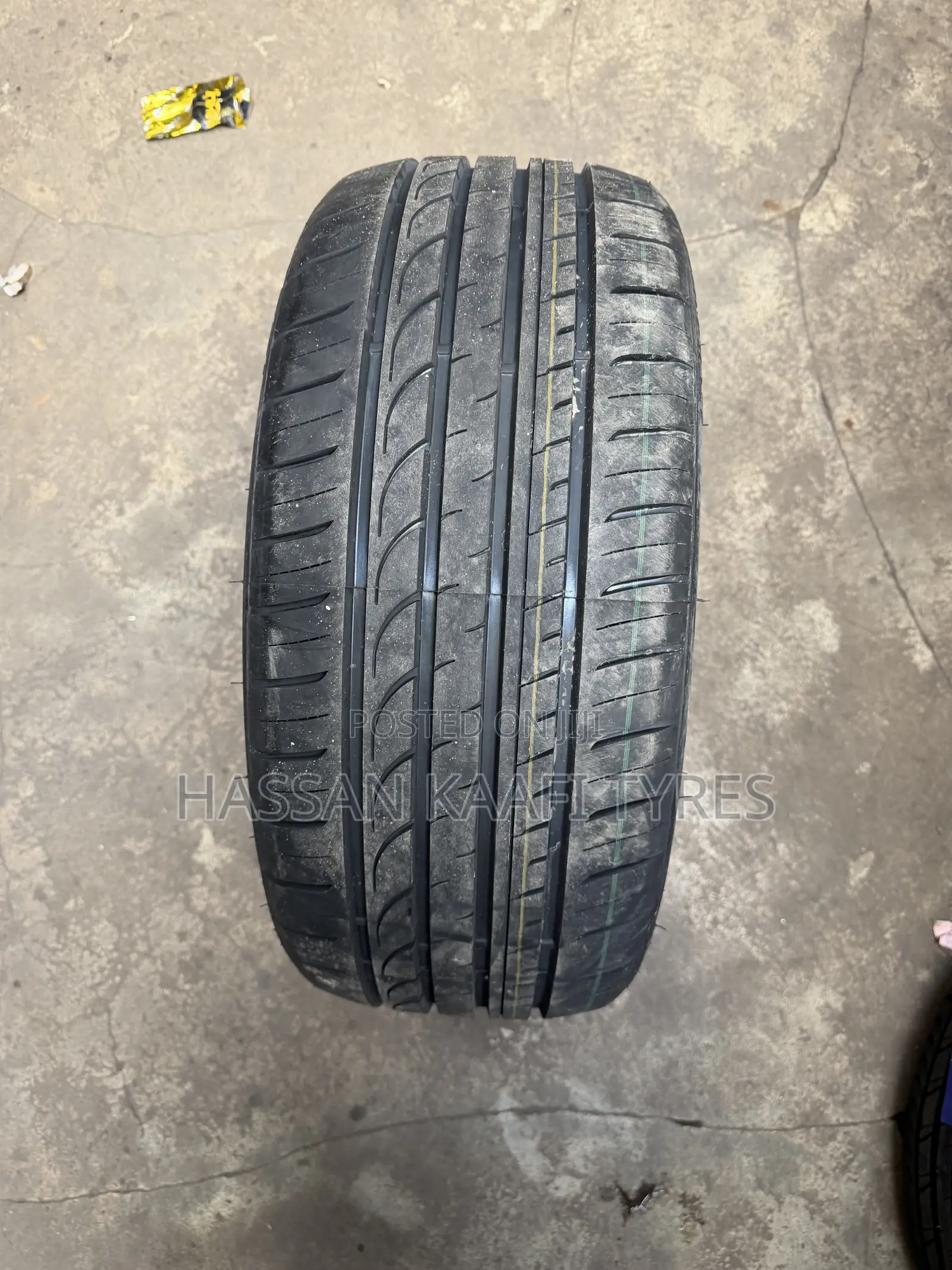 225/40r18 Goddard Tyre