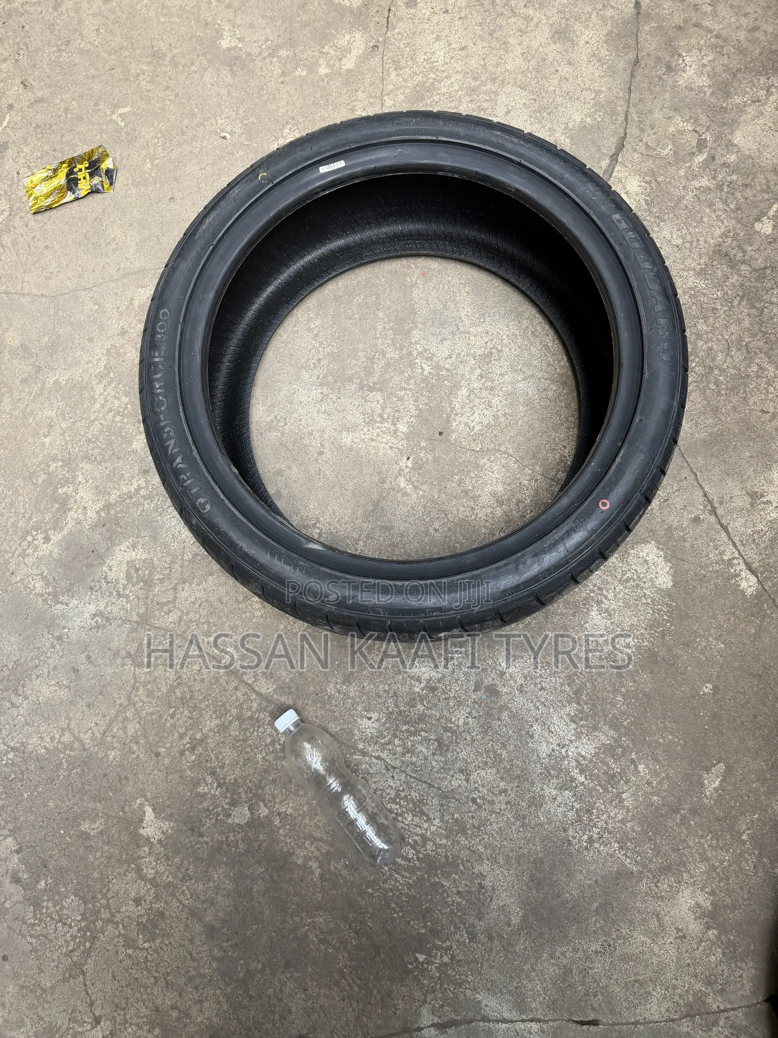 225/40r18 Goddard Tyre