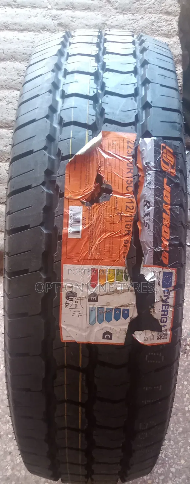 225/70r/15c Commercial Tyres for Sale