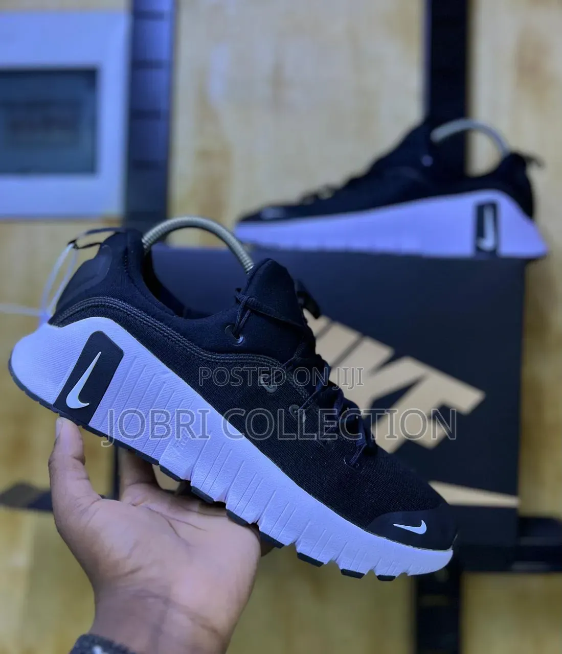 Nike Metcon Breathable Sneakers