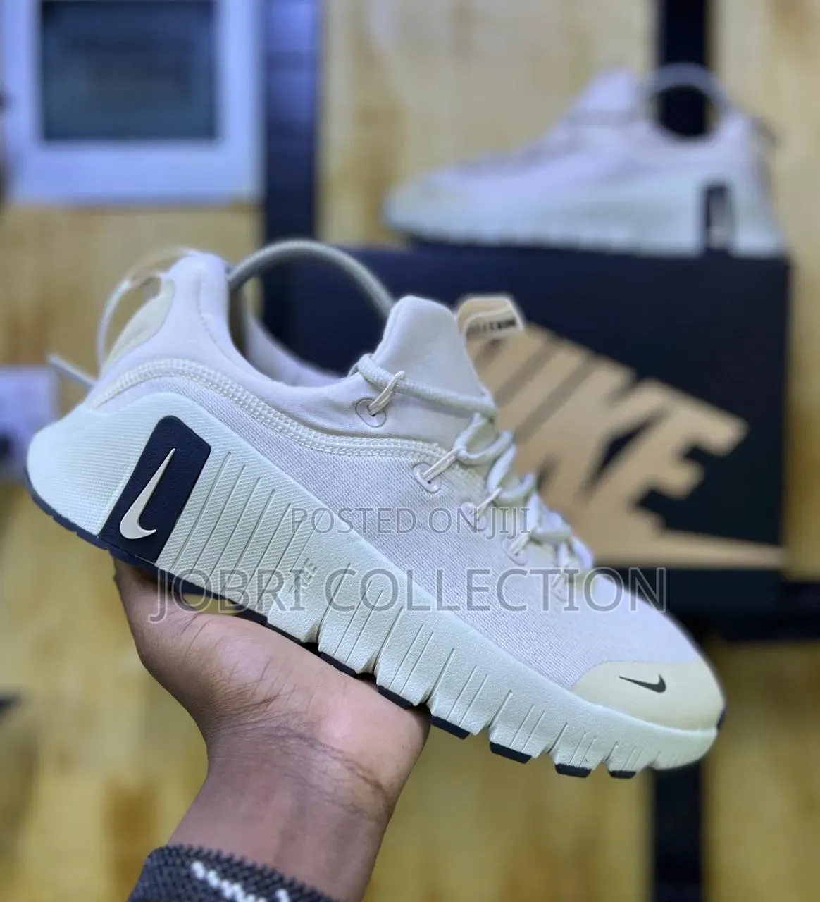 Nike Metcon Breathable Sneakers