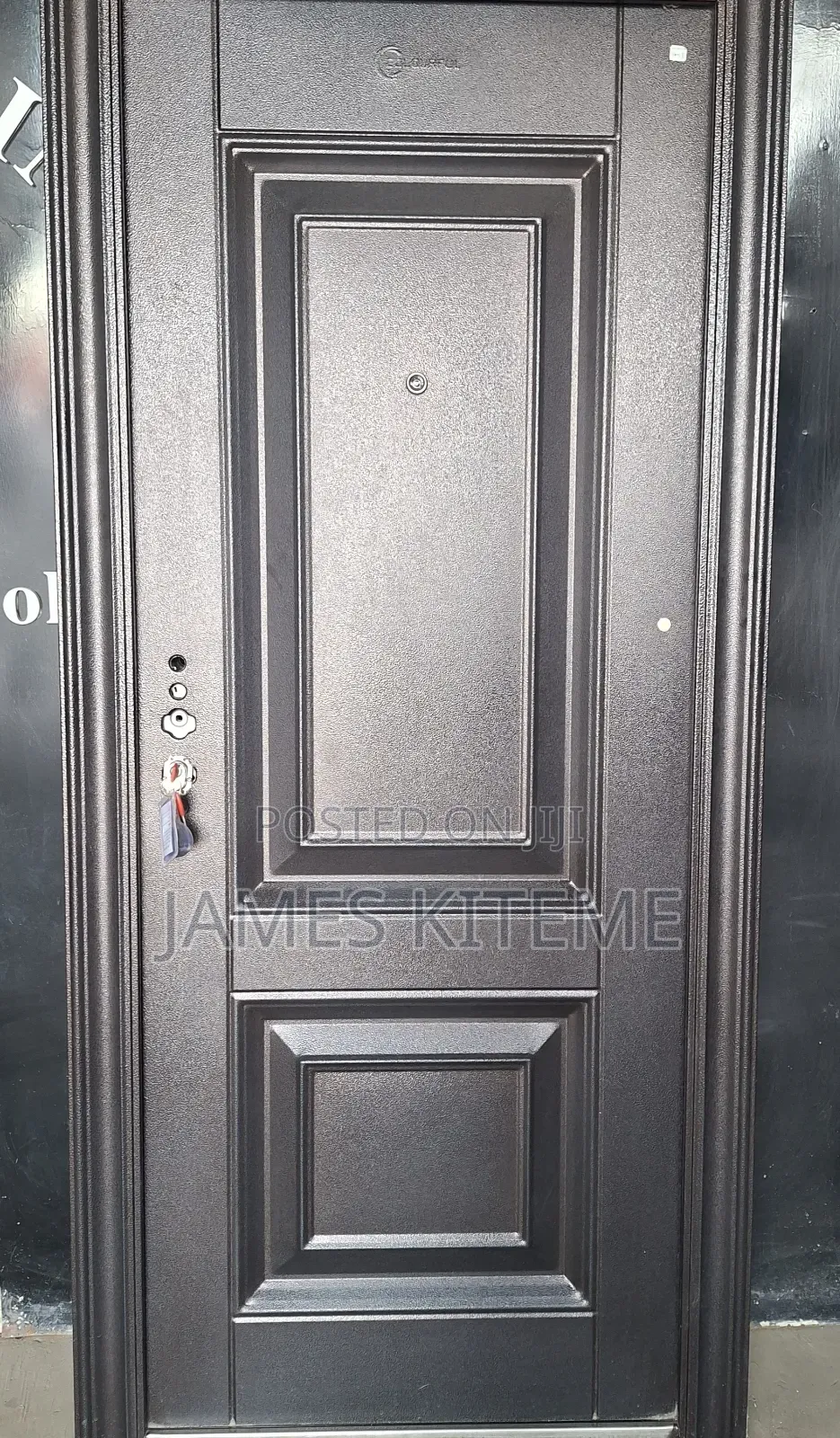 Prime Entry Steel Doors