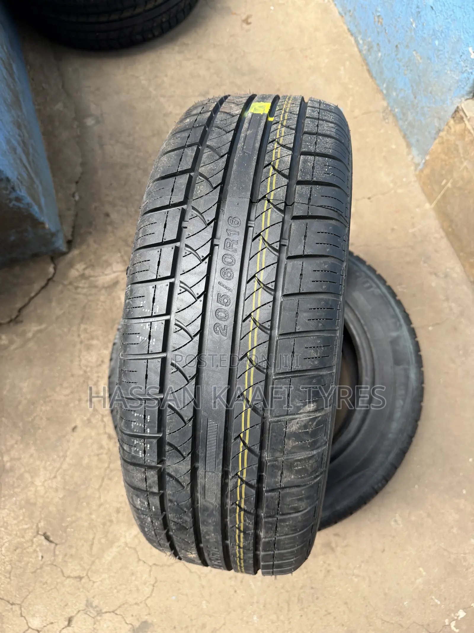 205/60r16 Goddard Tyre