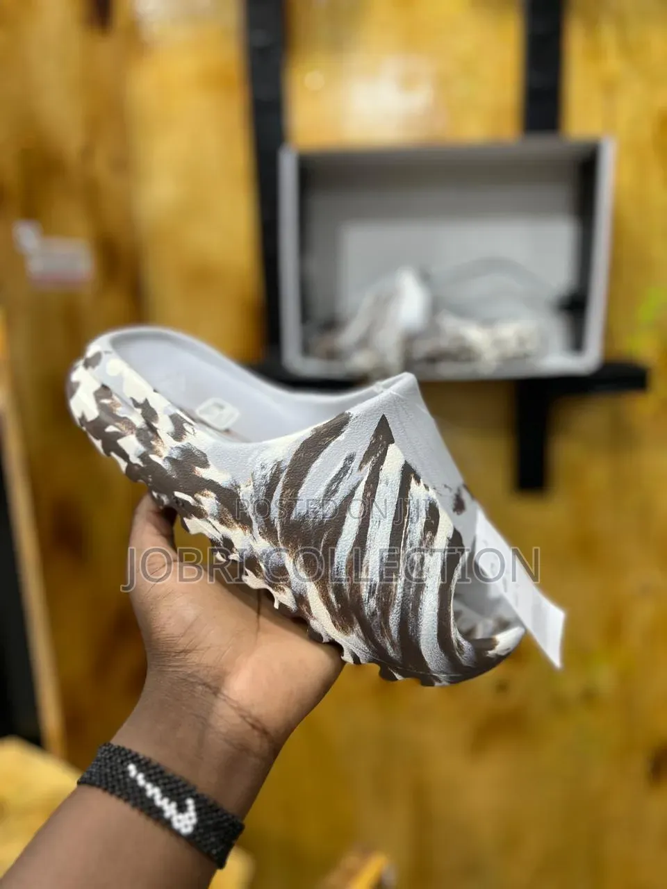 Adidas Yeezy Tribal Slides
