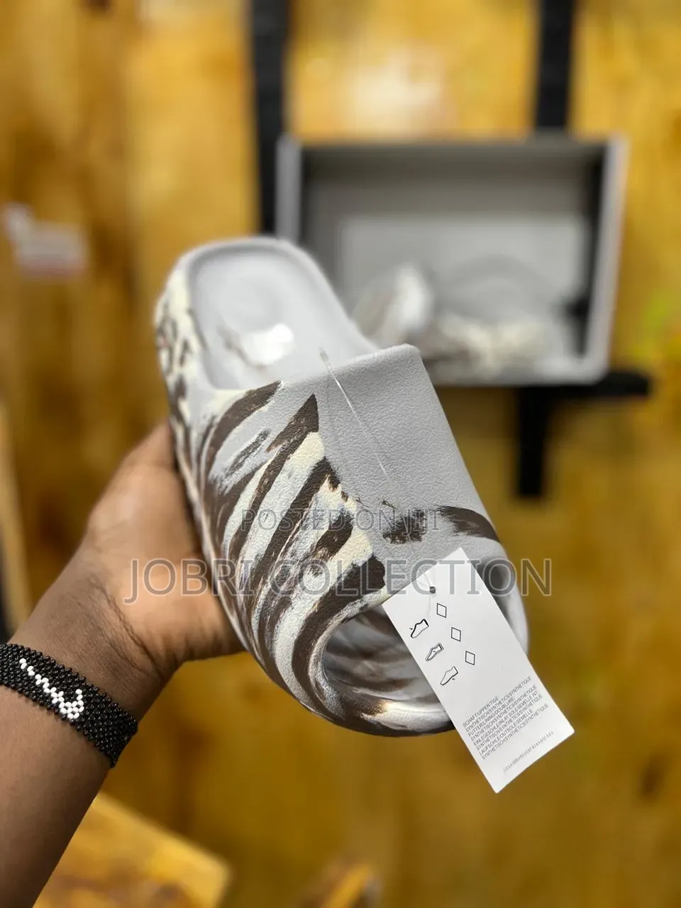 Adidas Yeezy Tribal Slides