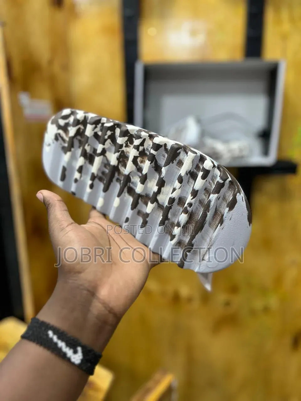 Adidas Yeezy Tribal Slides