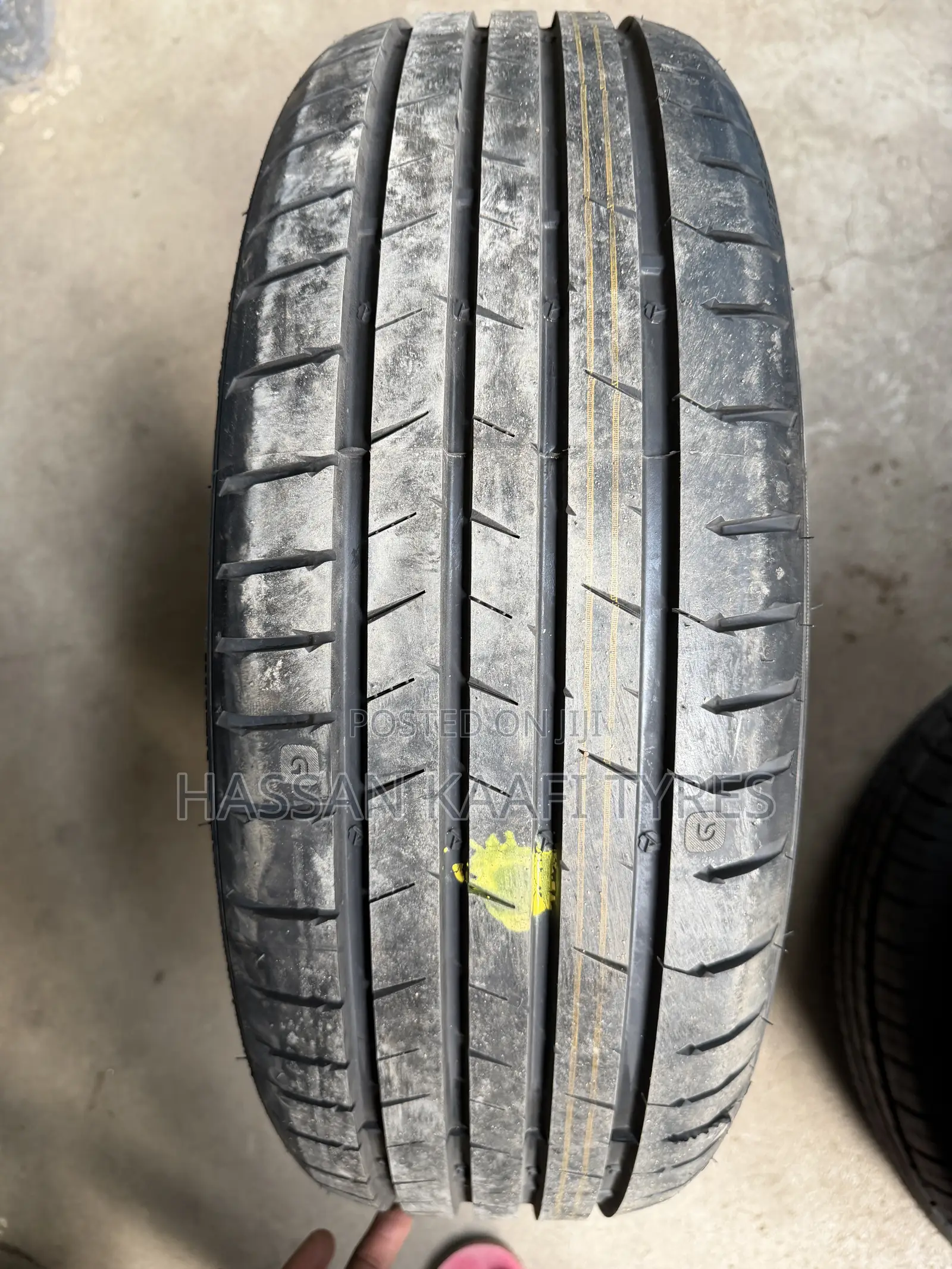 215/60r16 Goddard Tyre