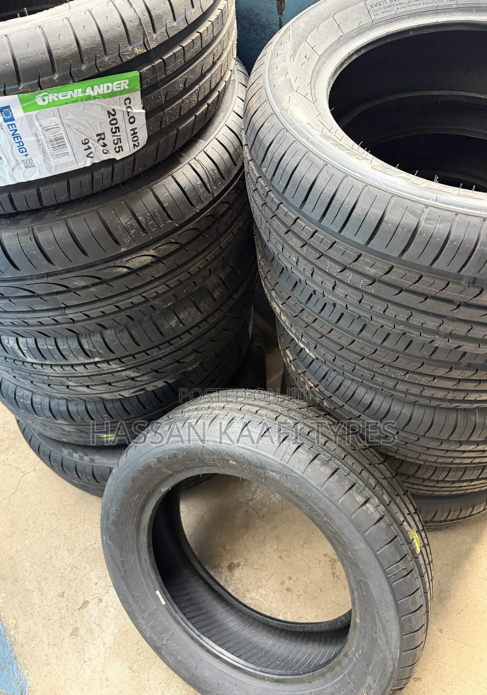 205/55r16 Greenlander Tyre