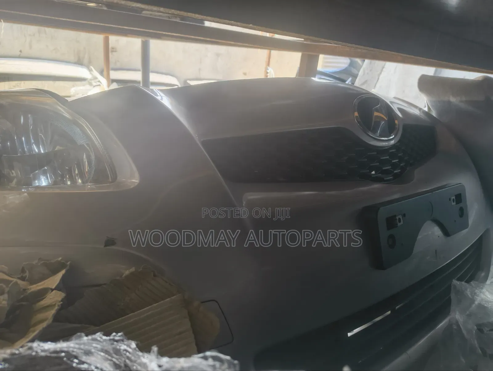 Vitz Nosecut