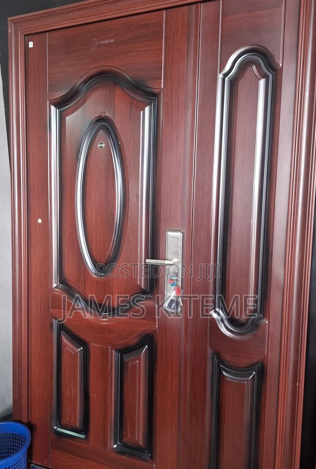 A Door Able Design Security Doors