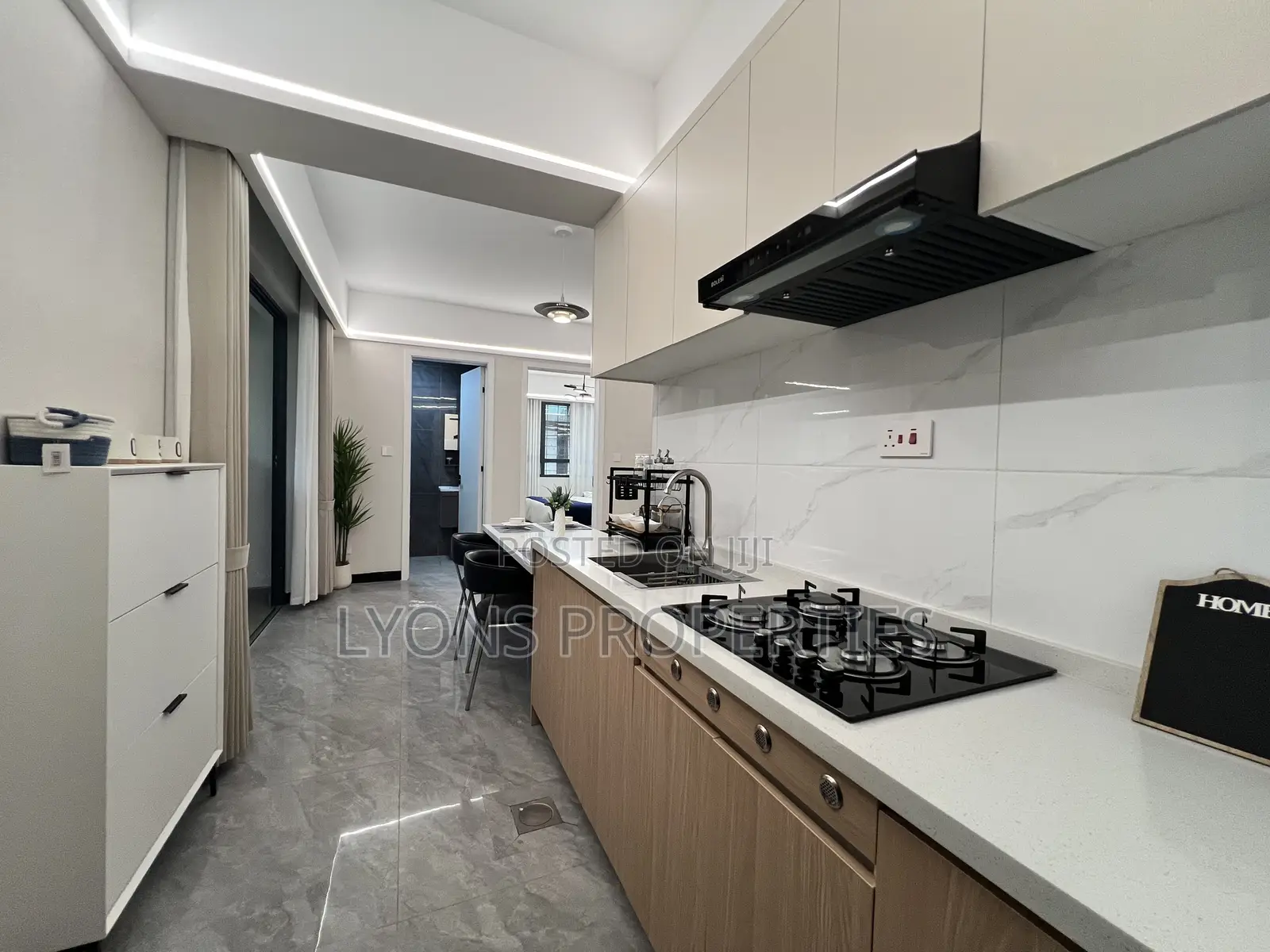 1bdrm Apartment in Hurlingham for sale