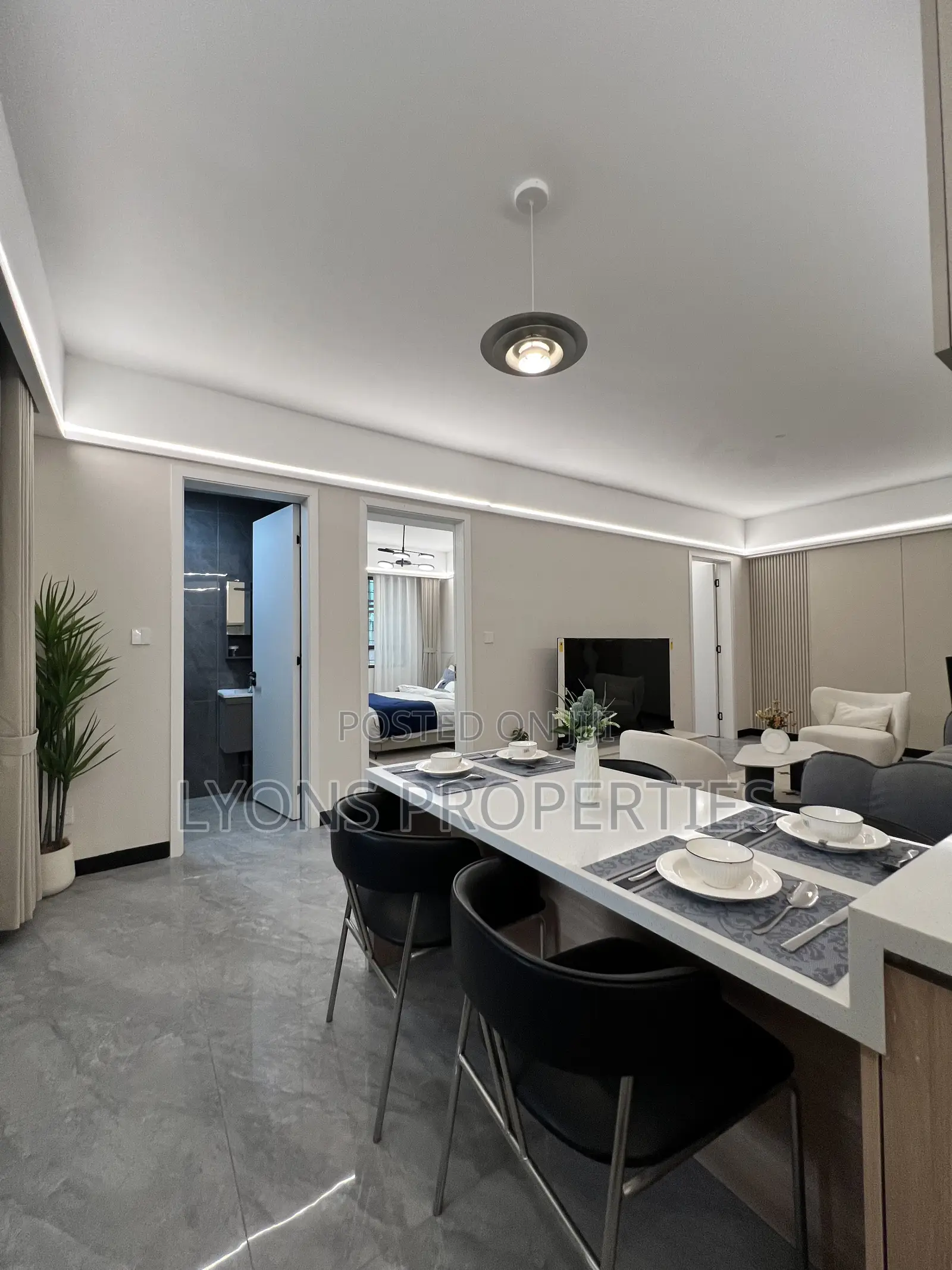 1bdrm Apartment in Hurlingham for sale