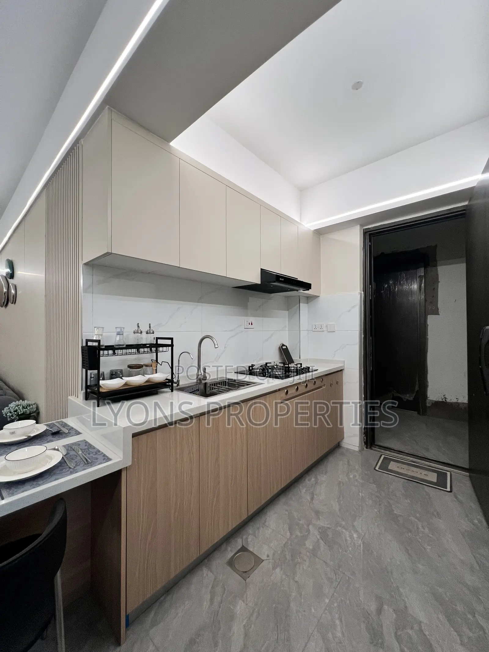 1bdrm Apartment in Hurlingham for sale
