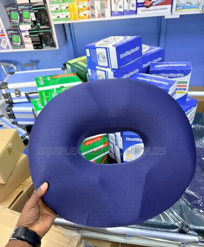 High Quality Foam Donut Cushion for Comfortable Seating
