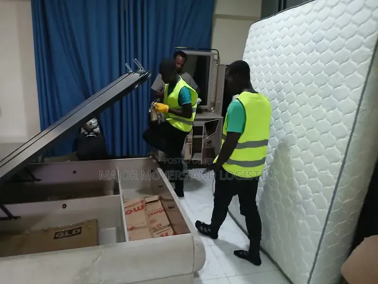 House Relocation Handled From Door to Door: Lavington