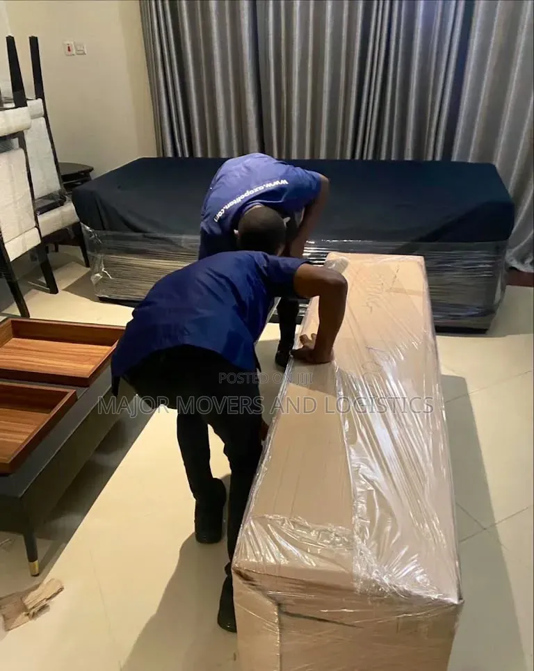 House Relocation Handled From Door to Door: Lavington