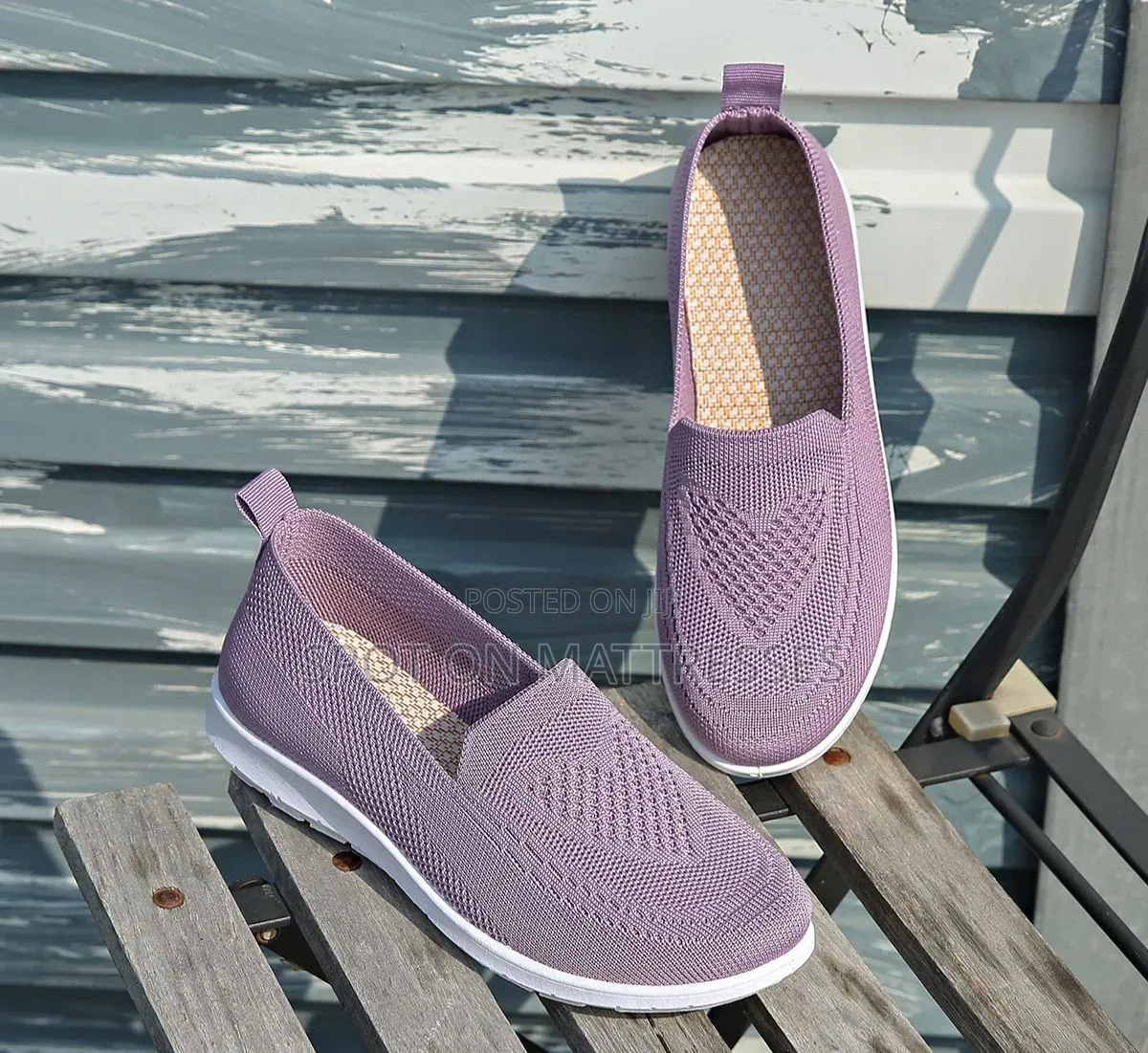 Breathable Rubbers for Ladies. Sizes 37-43.